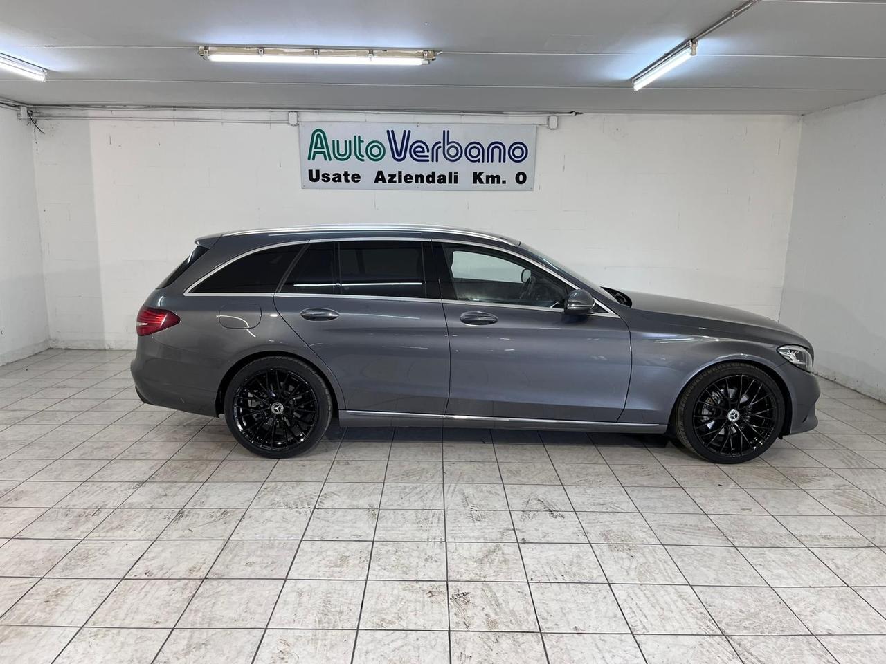 Mercedes-benz C 220 C 220d SPORT S.W.