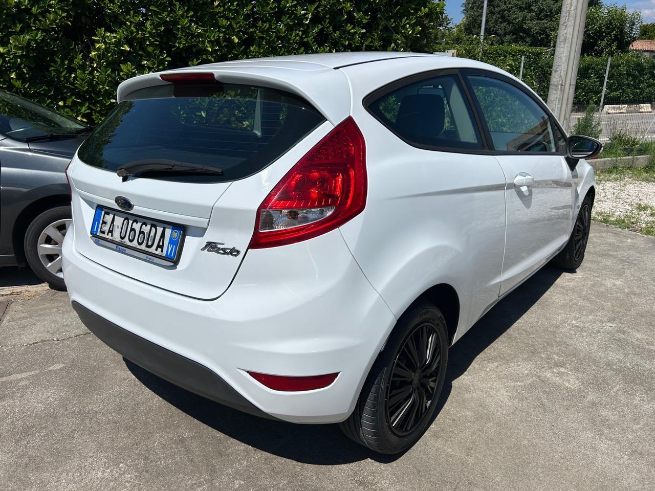 Ford Fiesta Fiesta+ 1.2 82CV 3 porte