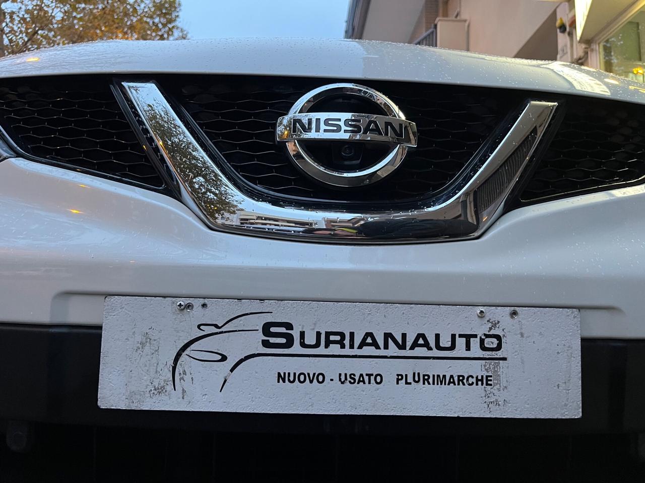 Nissan Qashqai 1.5 dCi Tenka