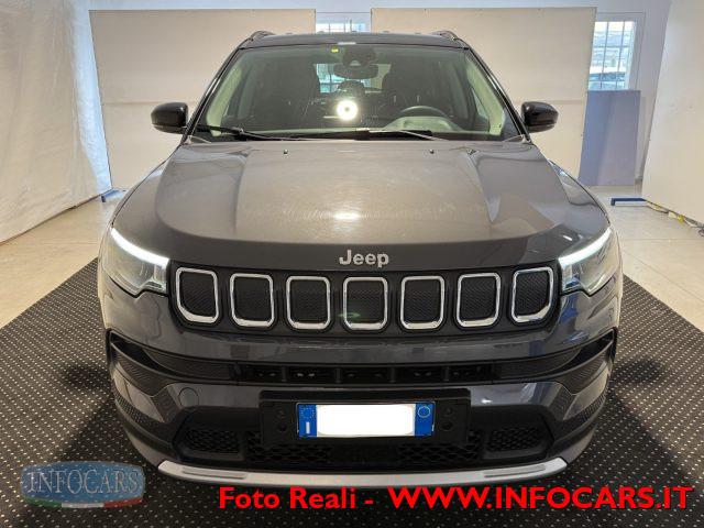 JEEP Compass 1.6 Multijet 130 CV Limited - PROMO
