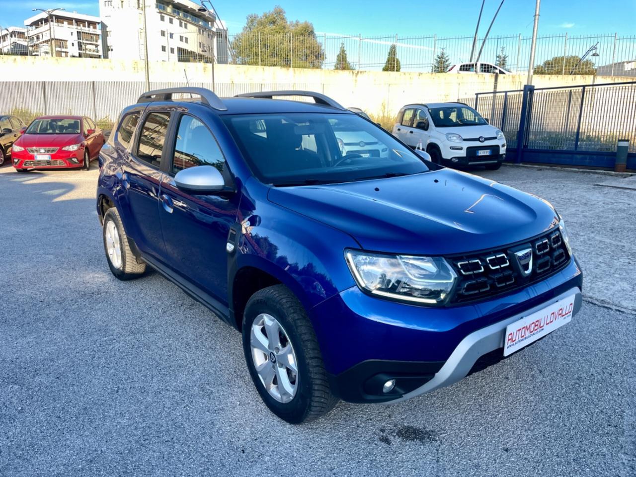 Dacia Duster 1.5 Blue dCi 115 CV 4x4 IMM.2021