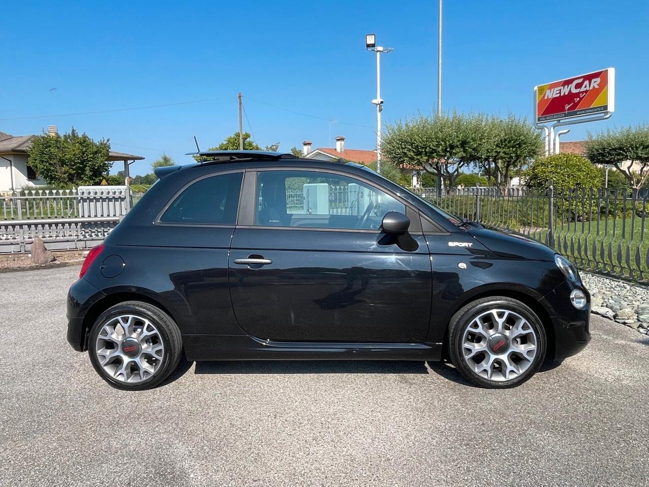 Fiat 500 1.0 Hybrid Sport