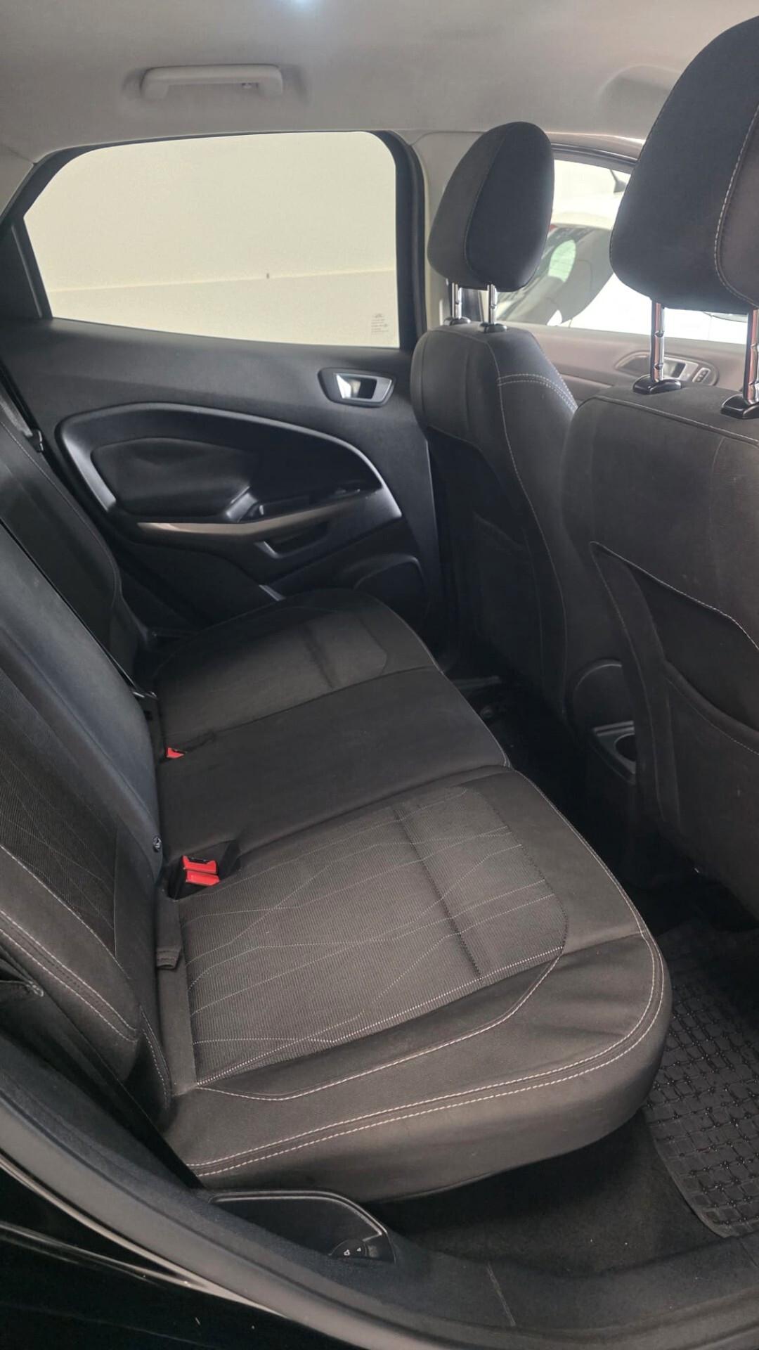 Ford EcoSport 1.5 TDCi 100 CV Start&Stop Titanium