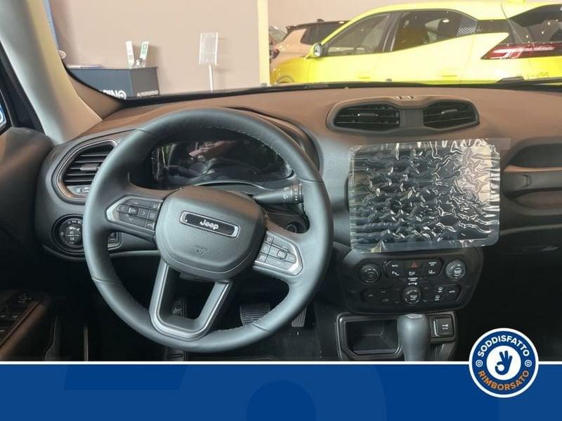 Jeep Renegade 1.5 Benzina MHEV Summit MY25