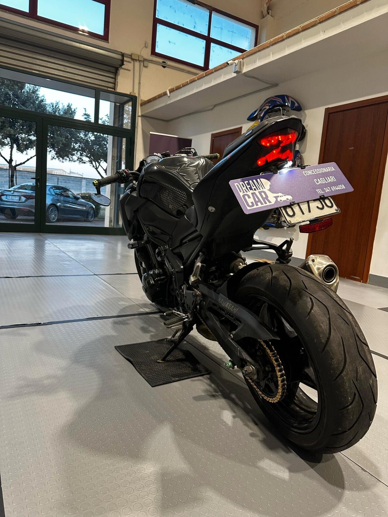 Kawasaki Z 900