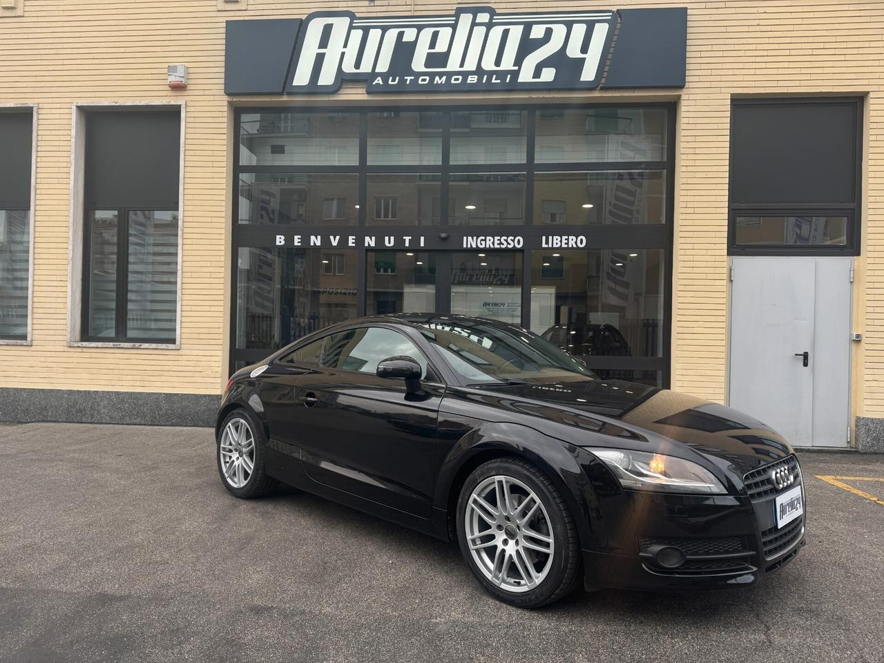 Audi TT Coupé 2.0 TFSI