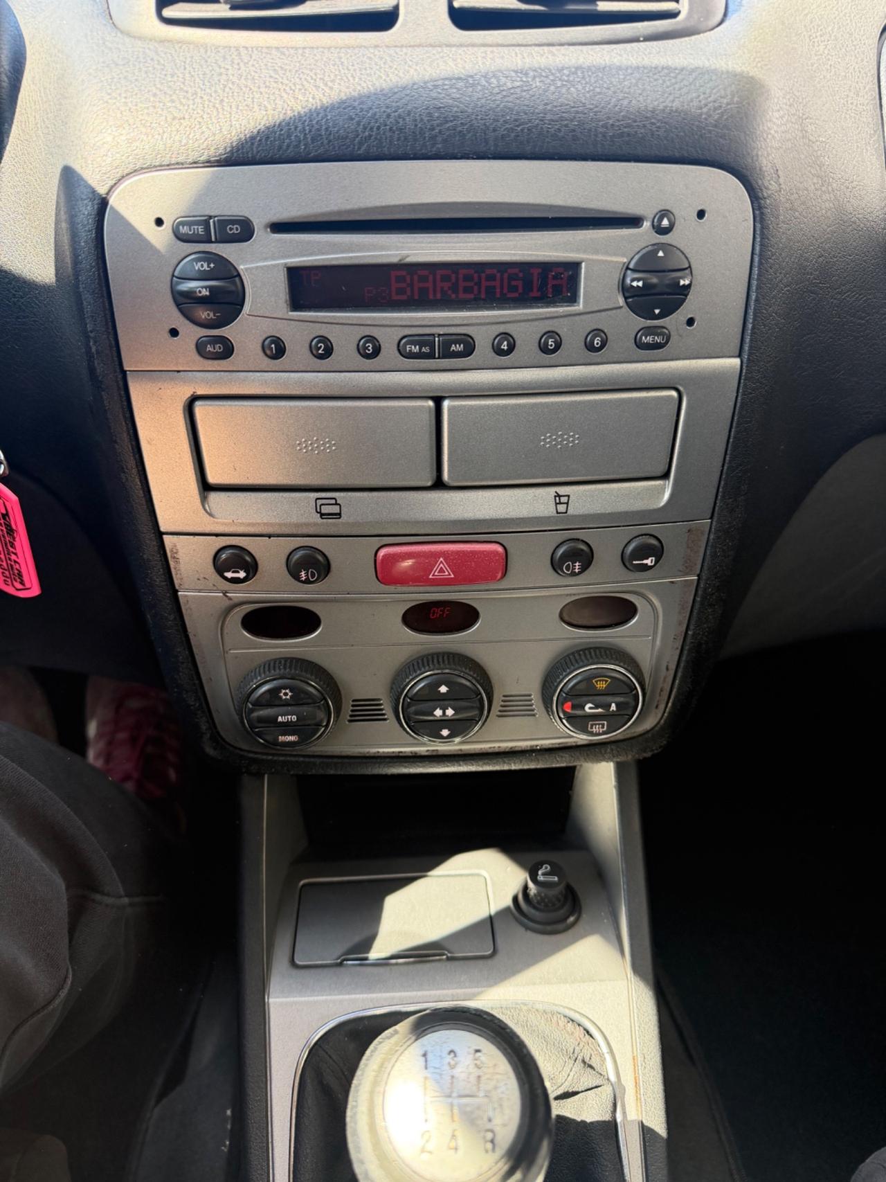 Alfa Romeo 147 1.9 JTD M-JET 16V 5 porte Exclusive