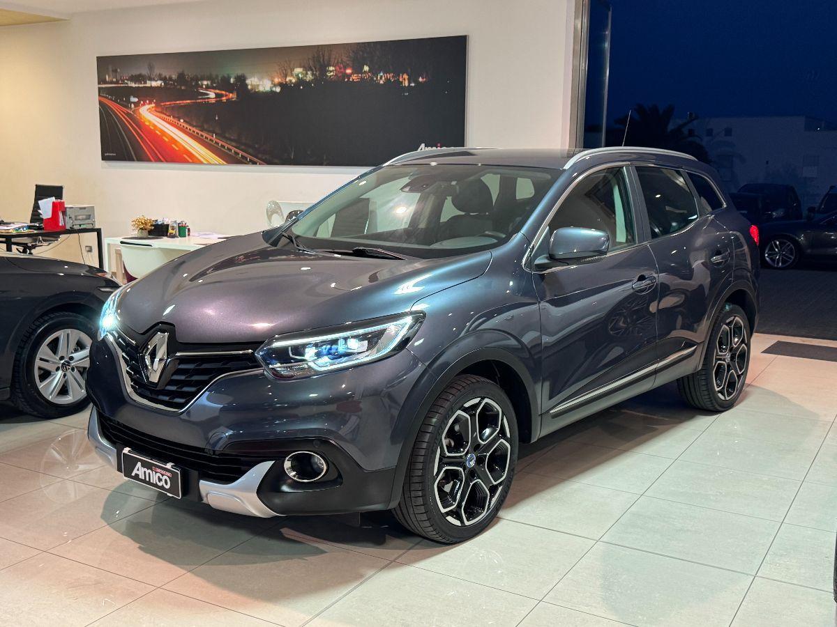 RENAULT Kadjar 1.5 dCi 110 CV Energy Hypnotic Solo 88.000km