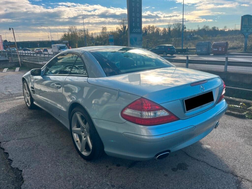 Mercedes-benz SL 500 600 Biturbo cat EVO Sport