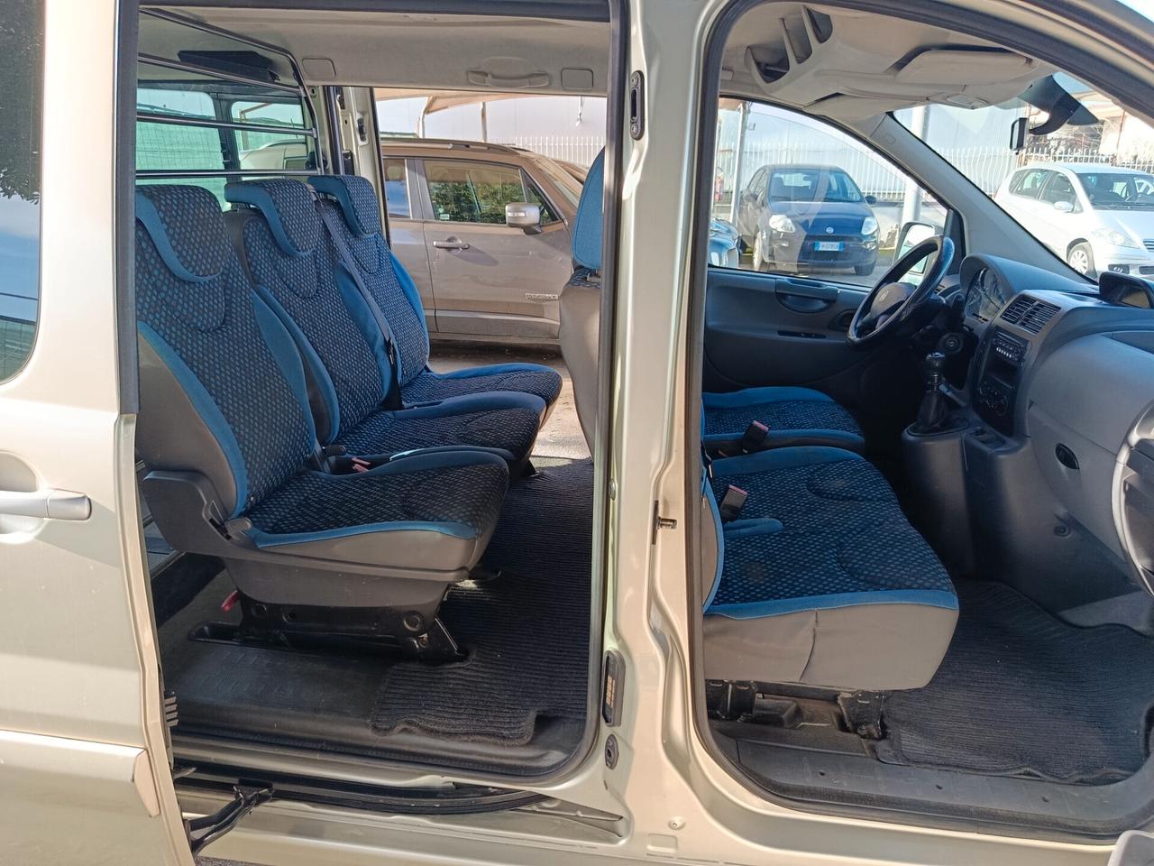 Fiat Scudo 2.0 MJT Combi 6 posti N1