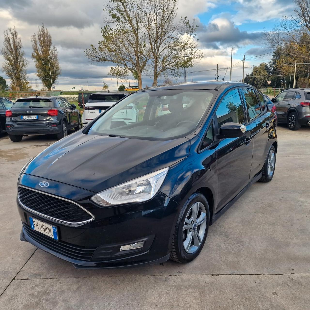 Ford C-Max 1.5 TDCi 95CV Start&Stop Titanium OTTIME CONDIZIONI