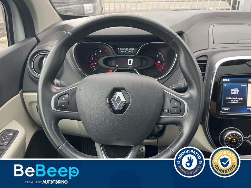 Renault Captur 1.5 DCI EDITION ONE 110CV