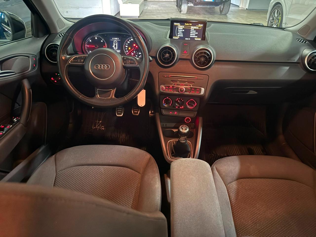 Audi A1 1.6 TDI 116 CV Sport 2018