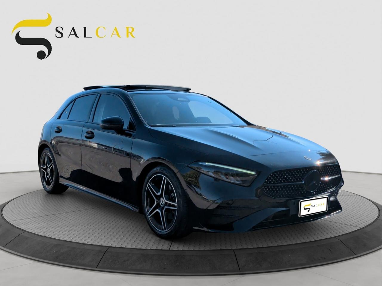 Mercedes-benz A 180 d Automatic AMG Line Premium Plus TETTO 2024