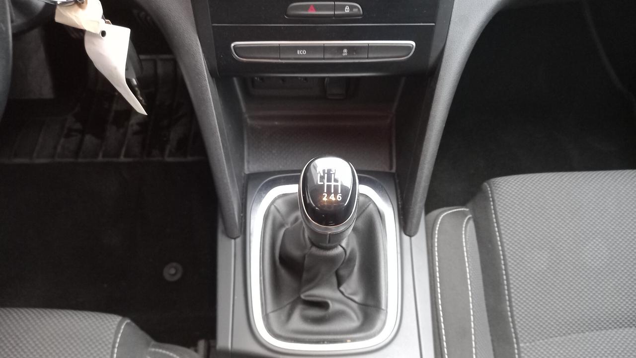 Renault Megane Mégane Sporter Blue dCi 115 CV Business