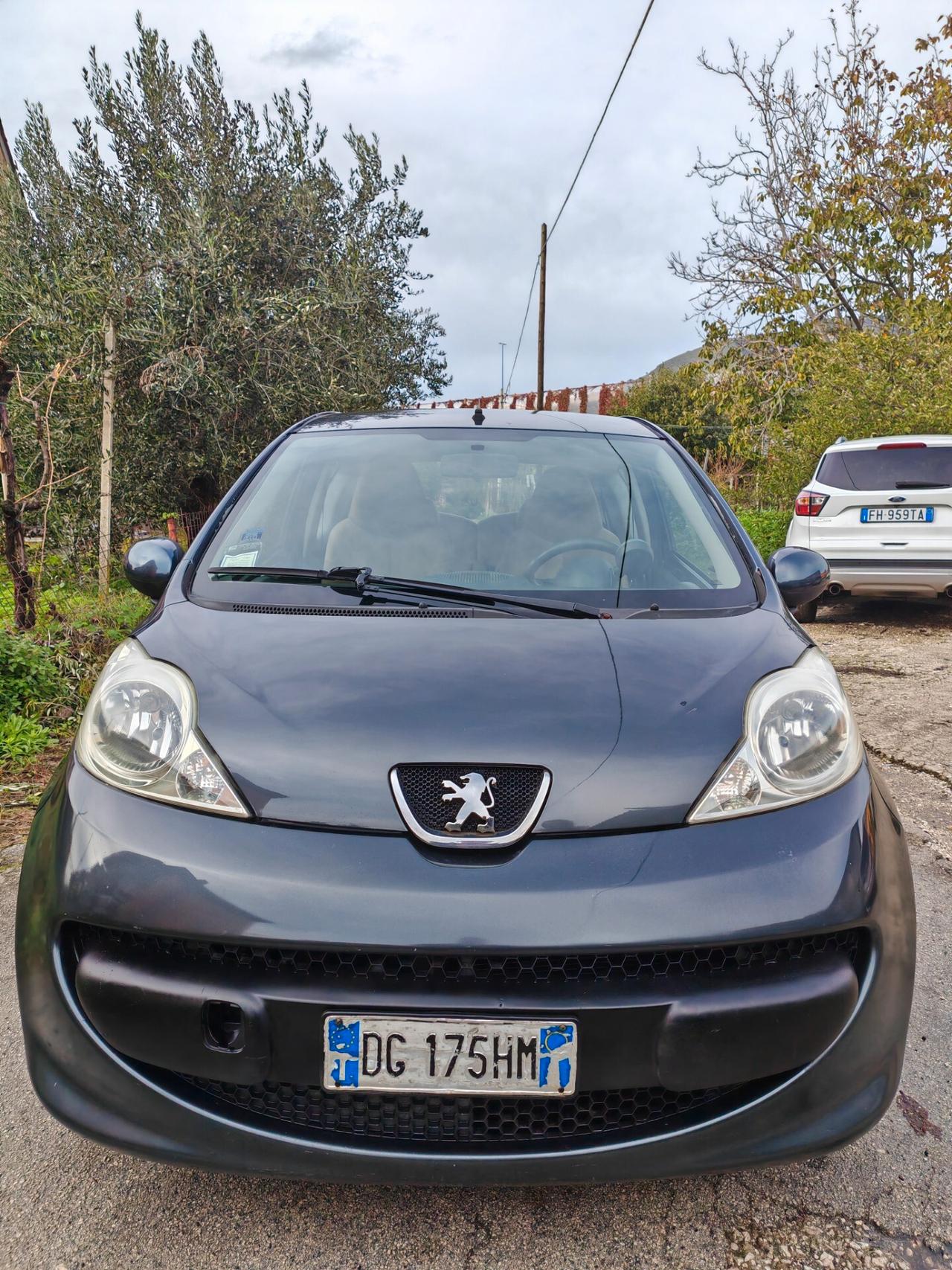 Peugeot 107 AUTOMATICA SWEET YEARS
