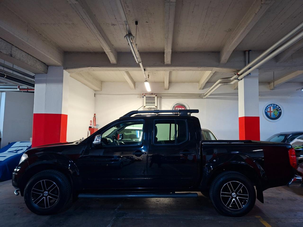 Nissan Navara 2.5 dCi 4 porte Double Cab Sport 98000km!! 4x4