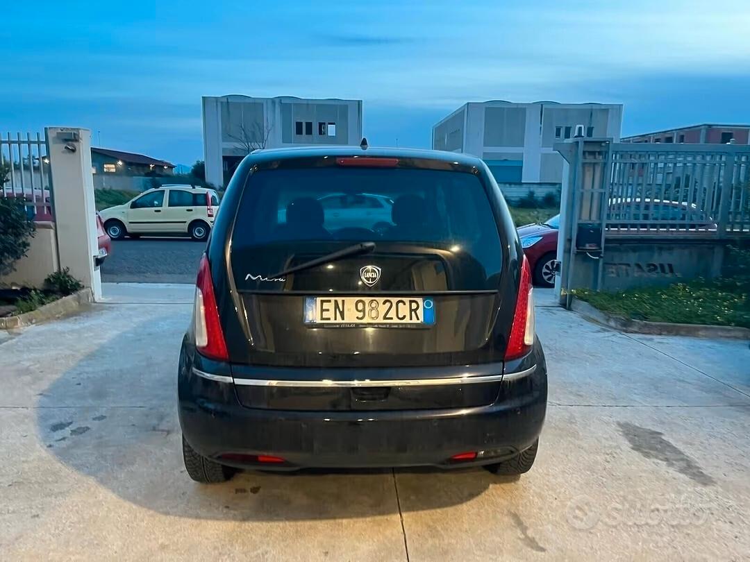 Lancia MUSA 1.3 Mjt 95 CV Diva 2012