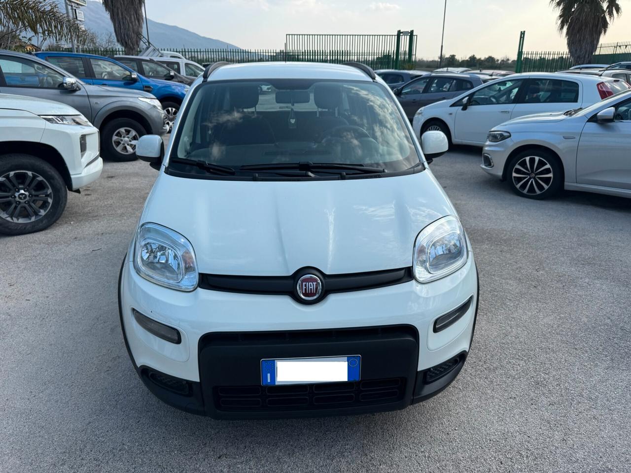 Fiat Panda 1.0 FireFly S&S Hybrid