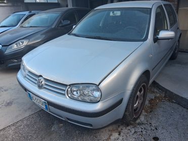 Volkswagen Golf 1.9 TDI/110 CV cat 5p. Comfortline