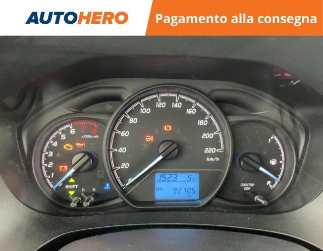 TOYOTA Yaris 1.0 72 CV 5 porte Cool