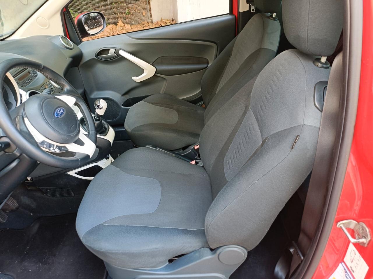 Ford Ka Ka+ 1.2 8V 69CV Titanium