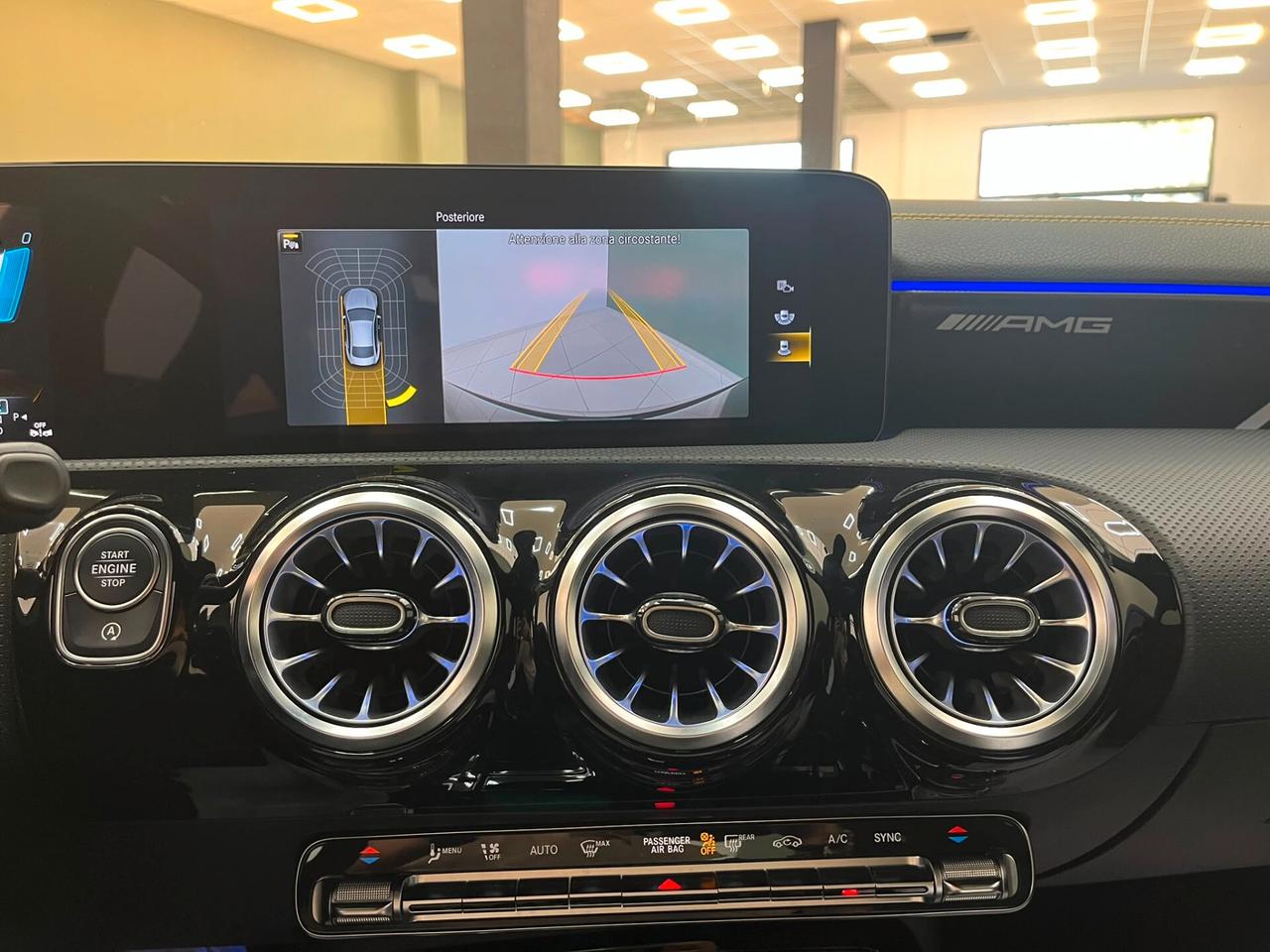 Mercedes-Benz CLA 45 AMG C118 Coupe S 4matic+ auto
