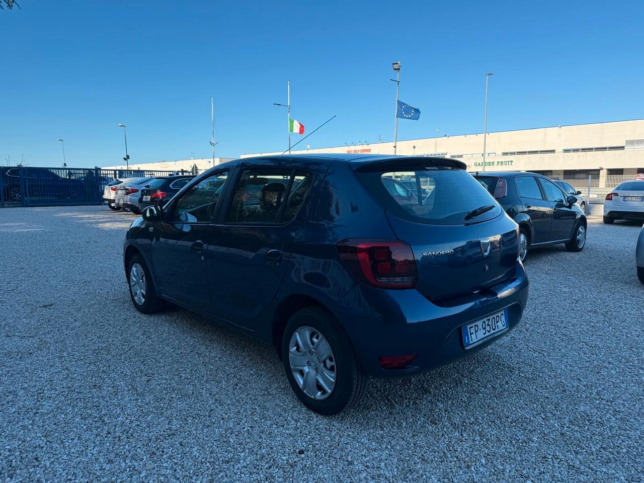 Dacia Sandero 0.9 TCe 12V TurboGPL 90CV Start&Stop Comfort
