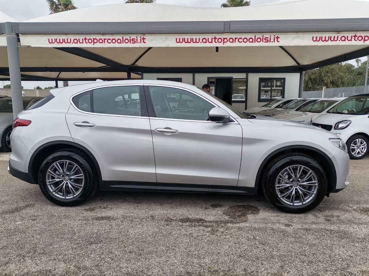 Alfa Romeo Stelvio 2.2 Turbodiesel 210 CV AT8 Q4 Executive