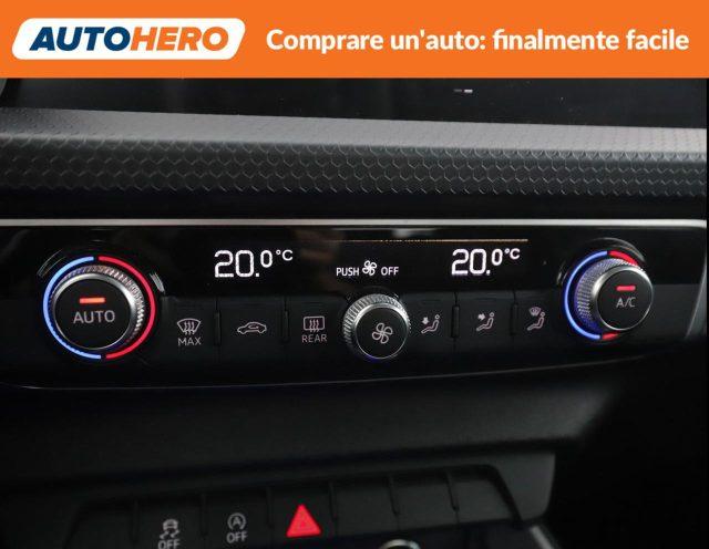 AUDI A1 SPB 35 TFSI S tronic Admired