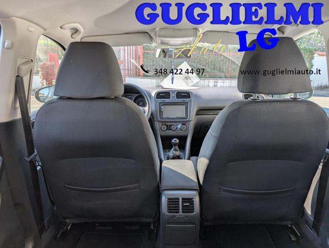 VOLKSWAGEN Golf VI 1.6 TDI 5p. Comfortline NEOP