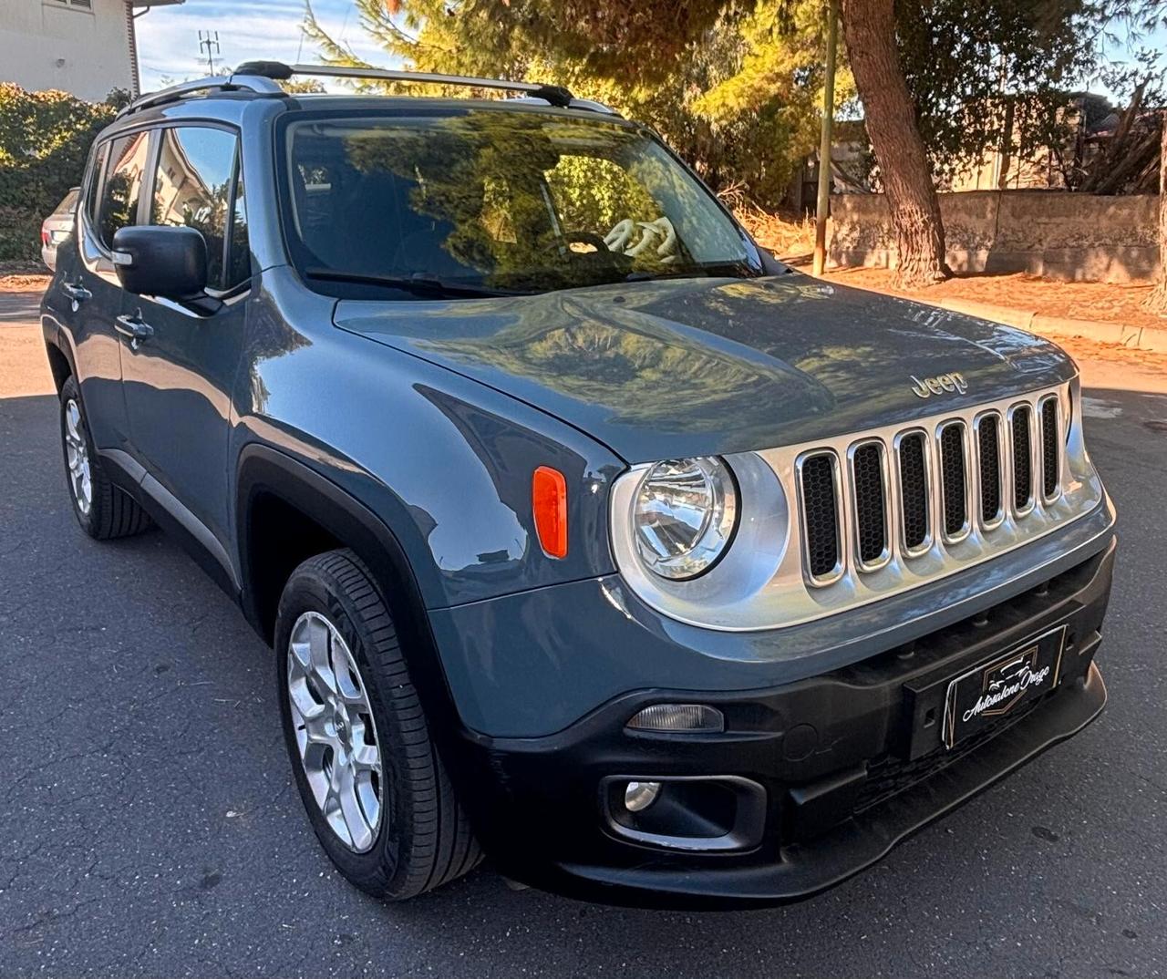 Jeep Renegade 2.0 Mjt 140CV 4WD Active Drive Low Limited