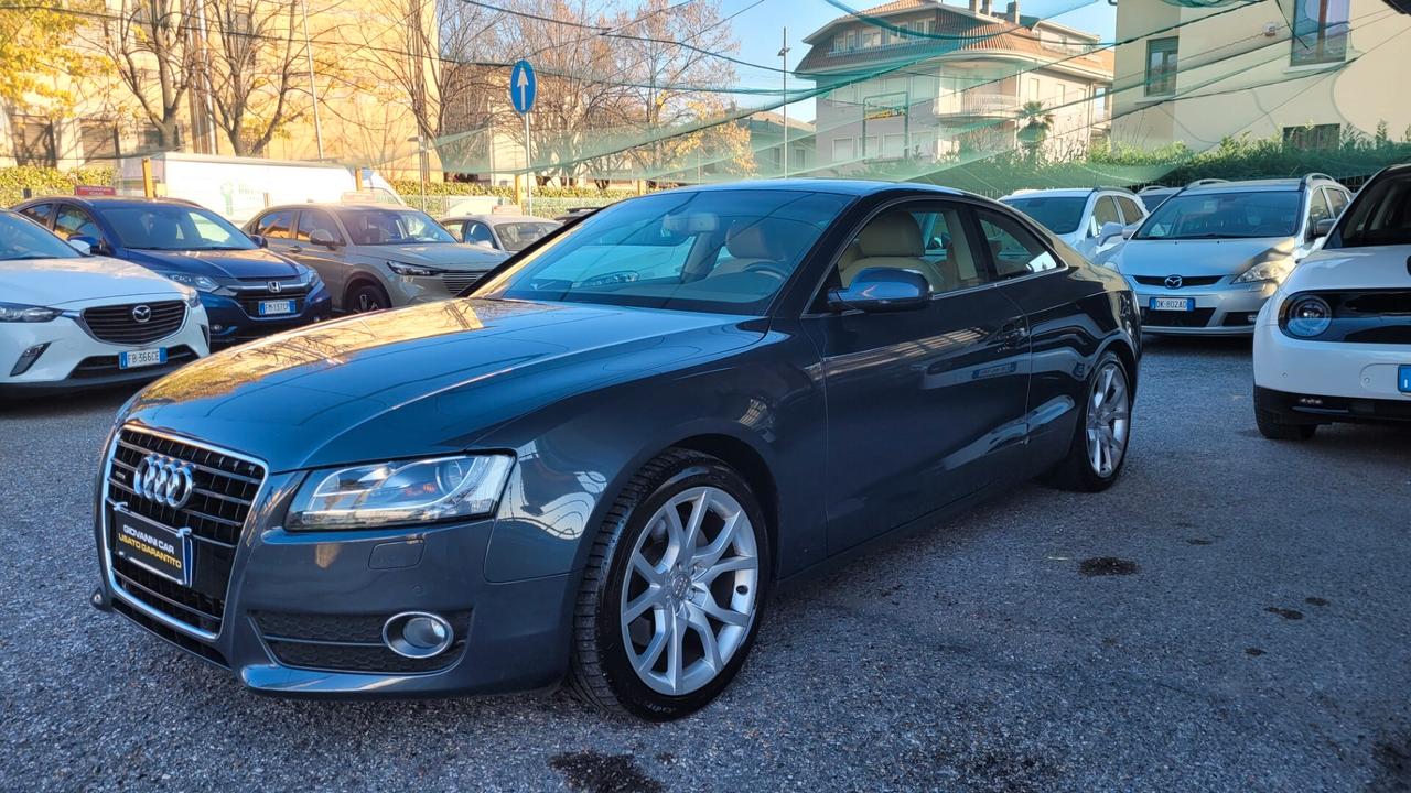 Audi A5 Coupe 3.0 Diesel Quattro S tronic