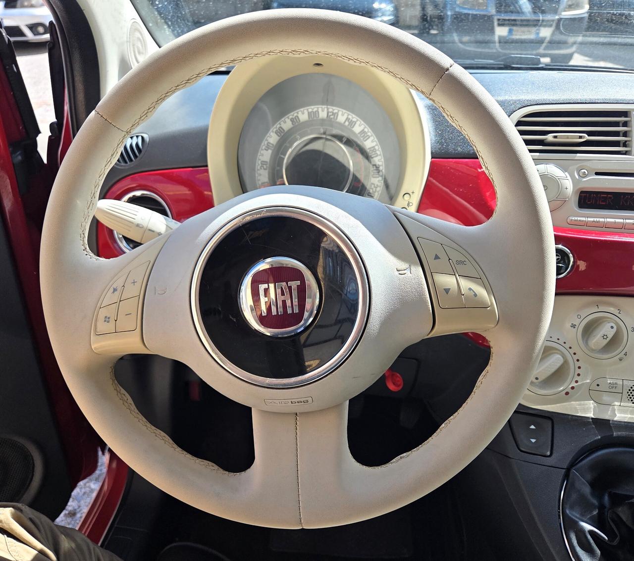 Fiat 500 1.3 Multijet 16V 75 CV Lounge TAGLIANDATA