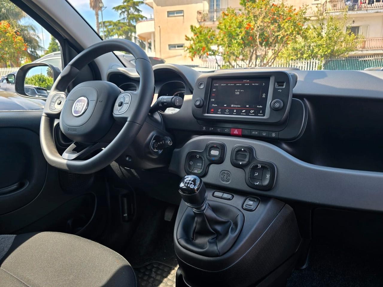 FIAT PANDA CROSS 1.0 70CV HYBRID CITY PLUS