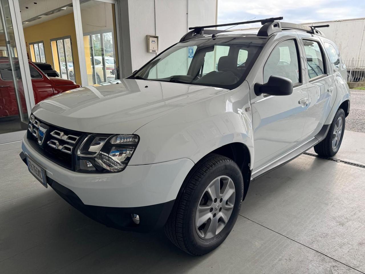 Dacia Duster 1.5 dCi 110CV Start&Stop 4x4 Ambiance