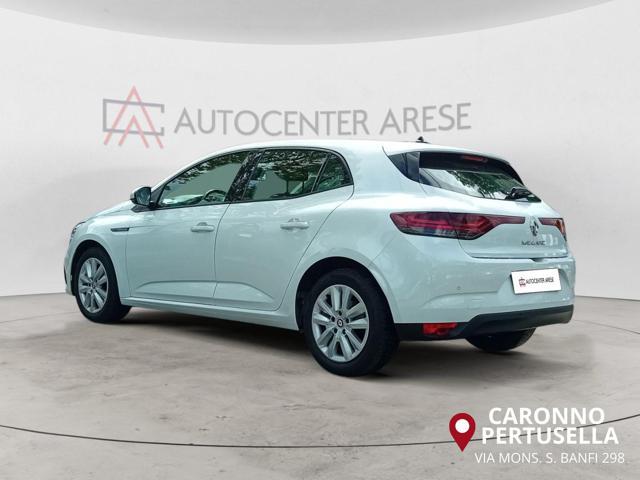RENAULT Megane Mégane Blue dCi 115 CV EDC Business AUTOCARRO