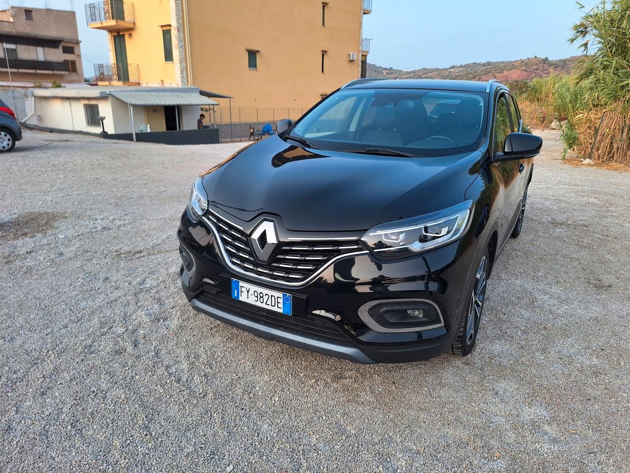 Renault Kadjar Blue dCi 8V 115CV Sport Edition2