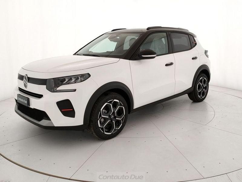 Citroën C3 Turbo 100 cv Manuale MAX