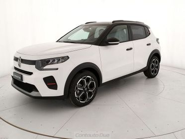 Citroën C3 Turbo 100 cv Manuale MAX
