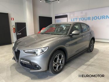Alfa Romeo Stelvio 2.2 Turbo Sprint RWD AT8
