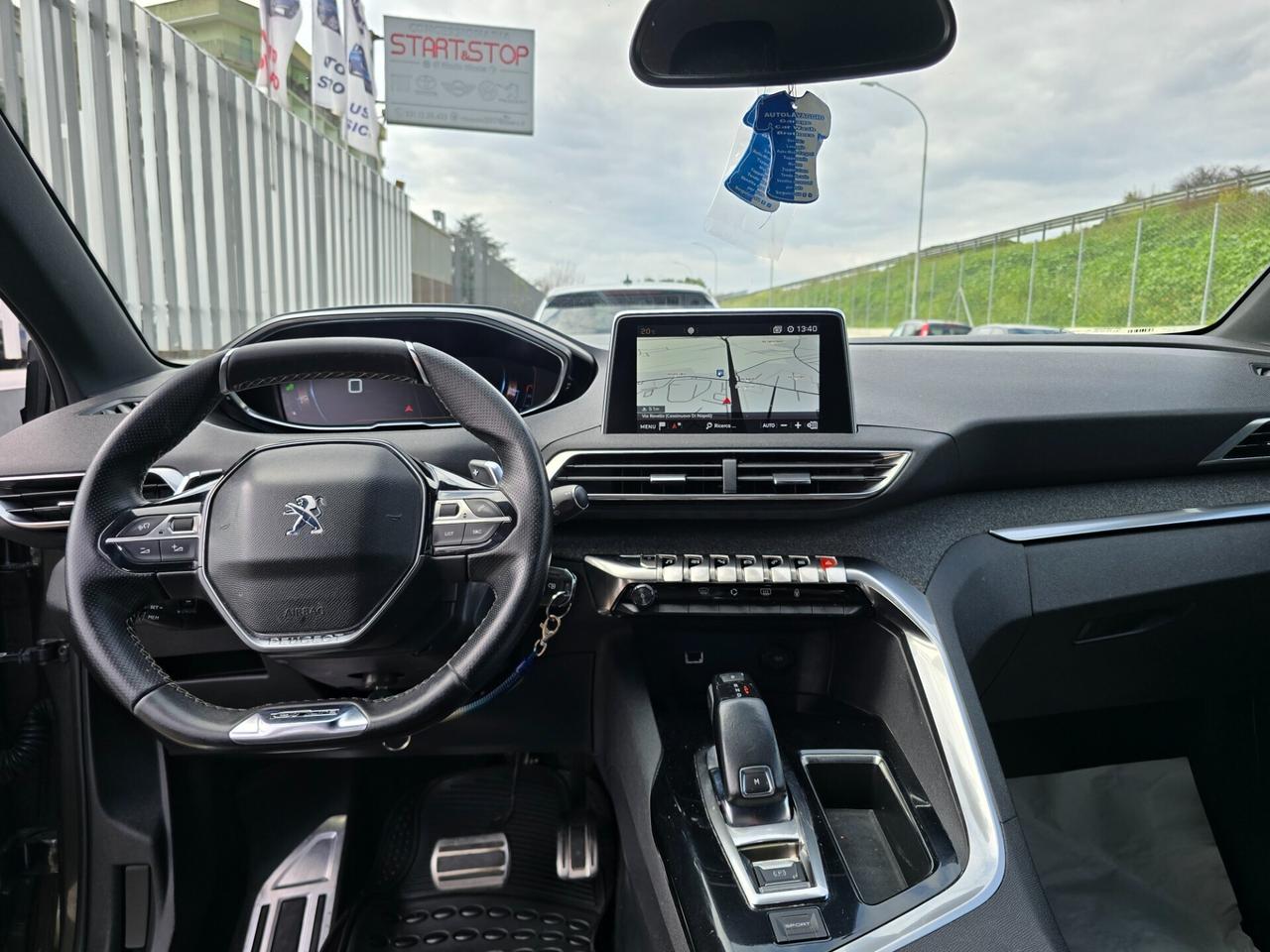 Peugeot 3008 BlueHDi 120 EAT6 GT Line