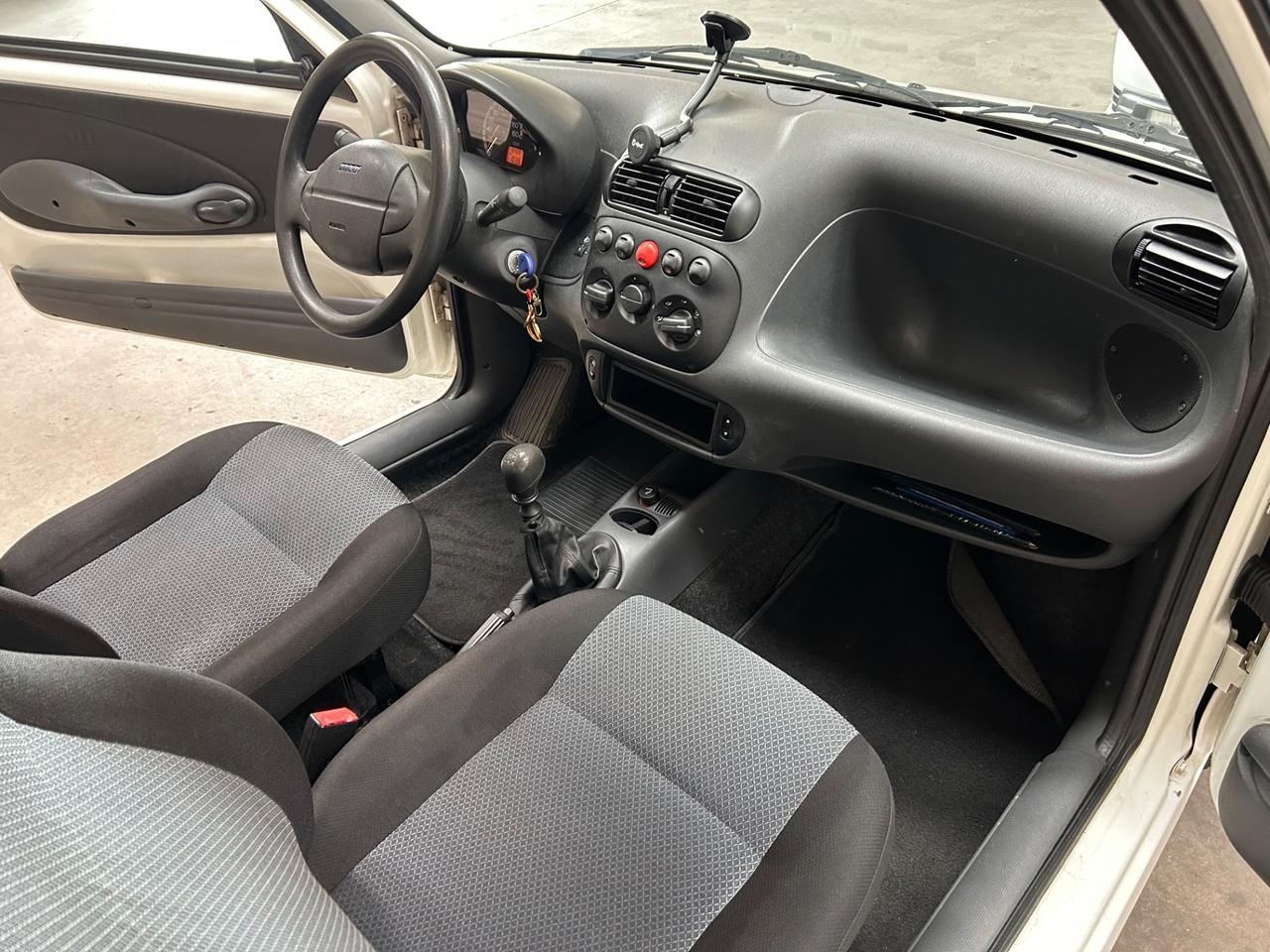 Fiat 600 1.0 Benzina 55cv solo 60.000km