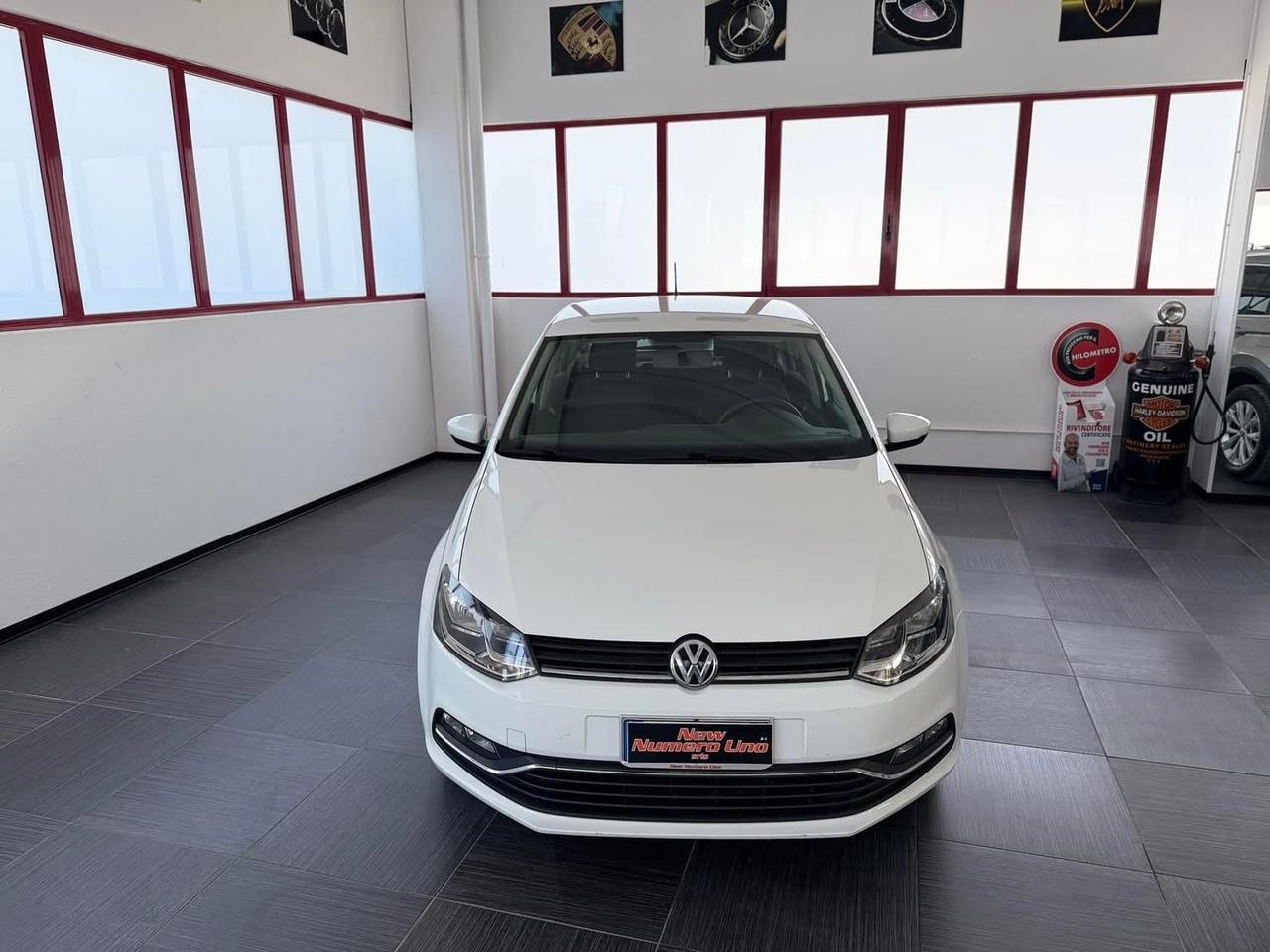 Volkswagen Polo 1.0 Mpi Trend 60cv 2015