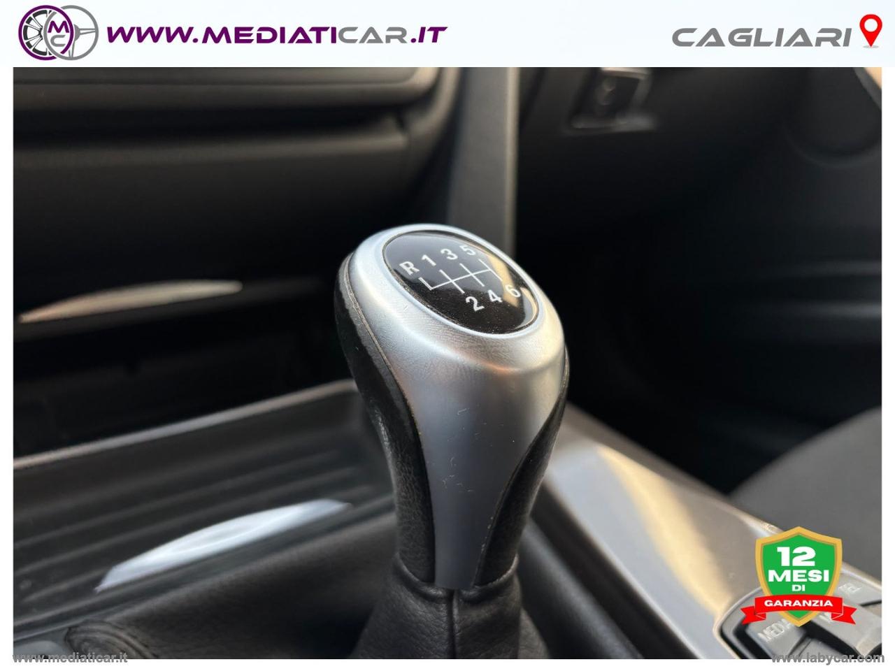BMW 320d Modern