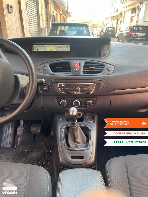 RENAULT Scénic 3ª serie Scénic X-Mod 1.5 dCi...