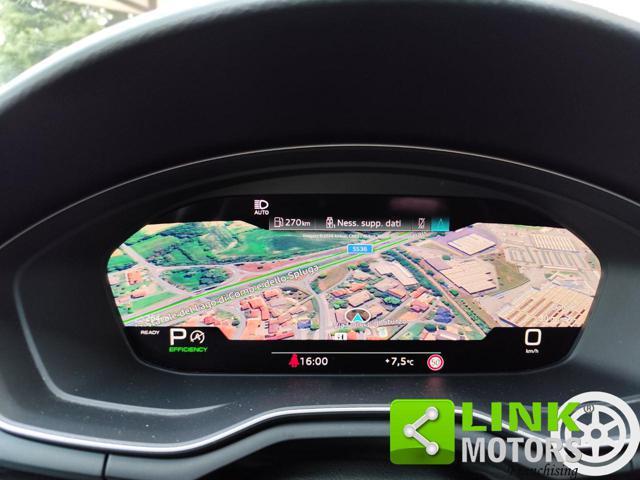 AUDI A4 Avant 40 TFSI S tronic S line Busin. Advanced GAR