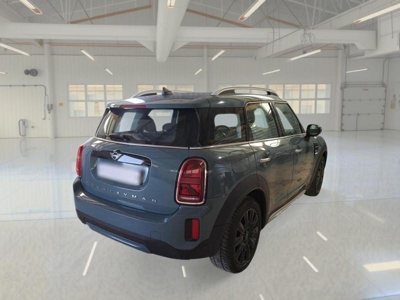 MINI ONE D COUNTRYMAN BUSINESS AUTOM DCT 5 PORTE BERLINA