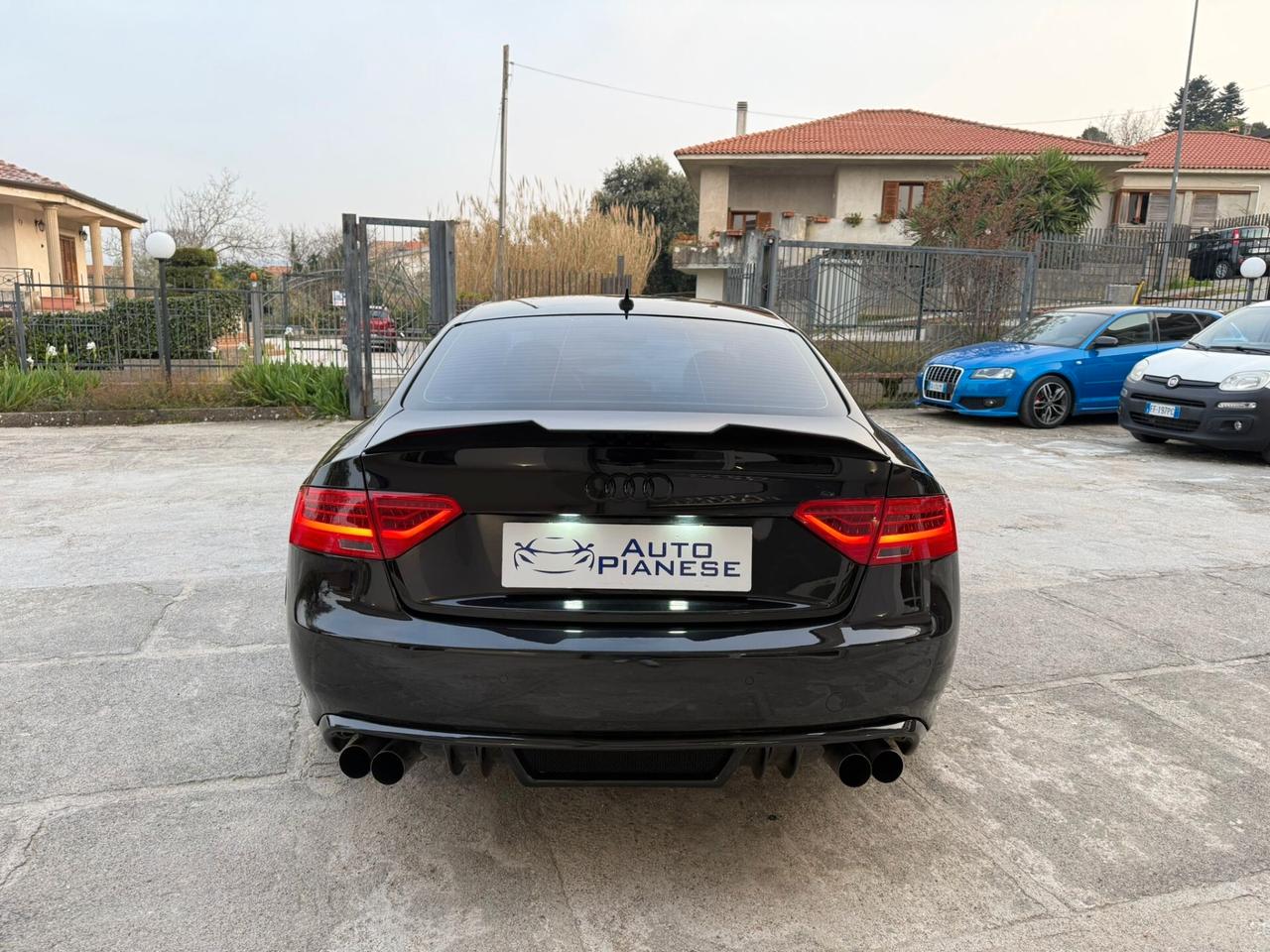 Audi A5 3.0 V6 Tdi 239Cv Quattro S-Line Tip-Tronic RS5