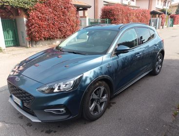Ford Focus 1.0 EcoBoost 125 CV Active Cambio automatico 5p. Co-Pilot